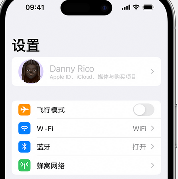 岢岚appleID维修服务iPhone设置中Apple ID显示为灰色无法使用 