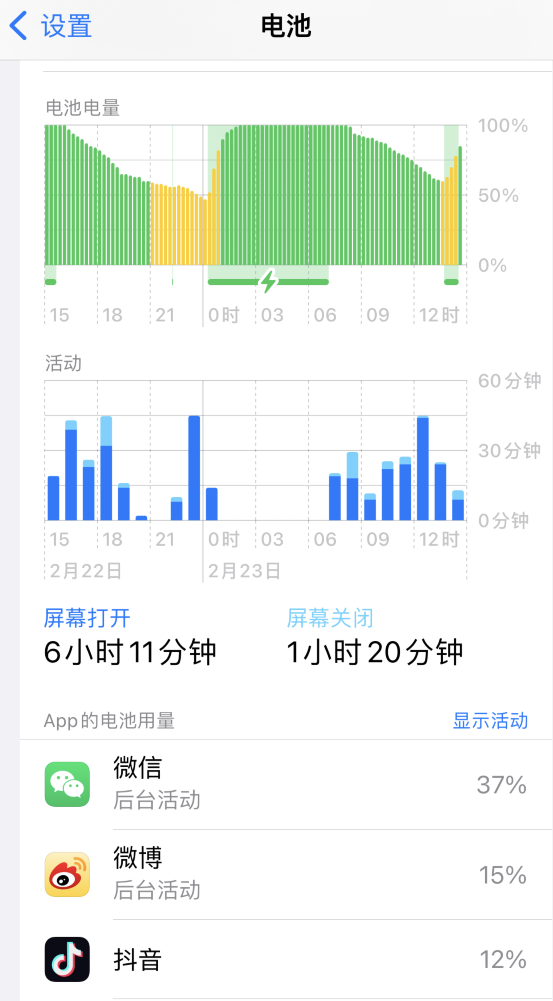 岢岚苹果14维修分享如何延长 iPhone 14 的电池使用寿命 