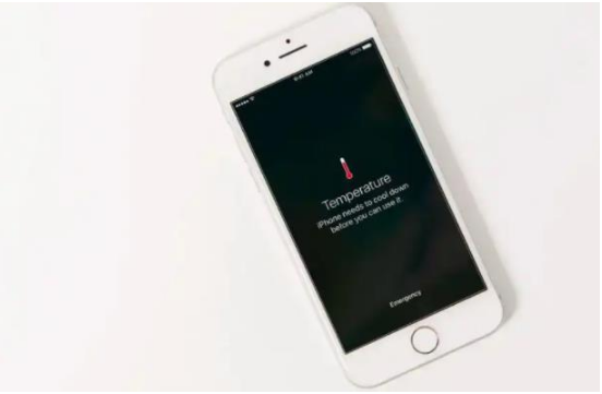 岢岚苹果手机维修分享iPhone 手机发热如何快速降温 