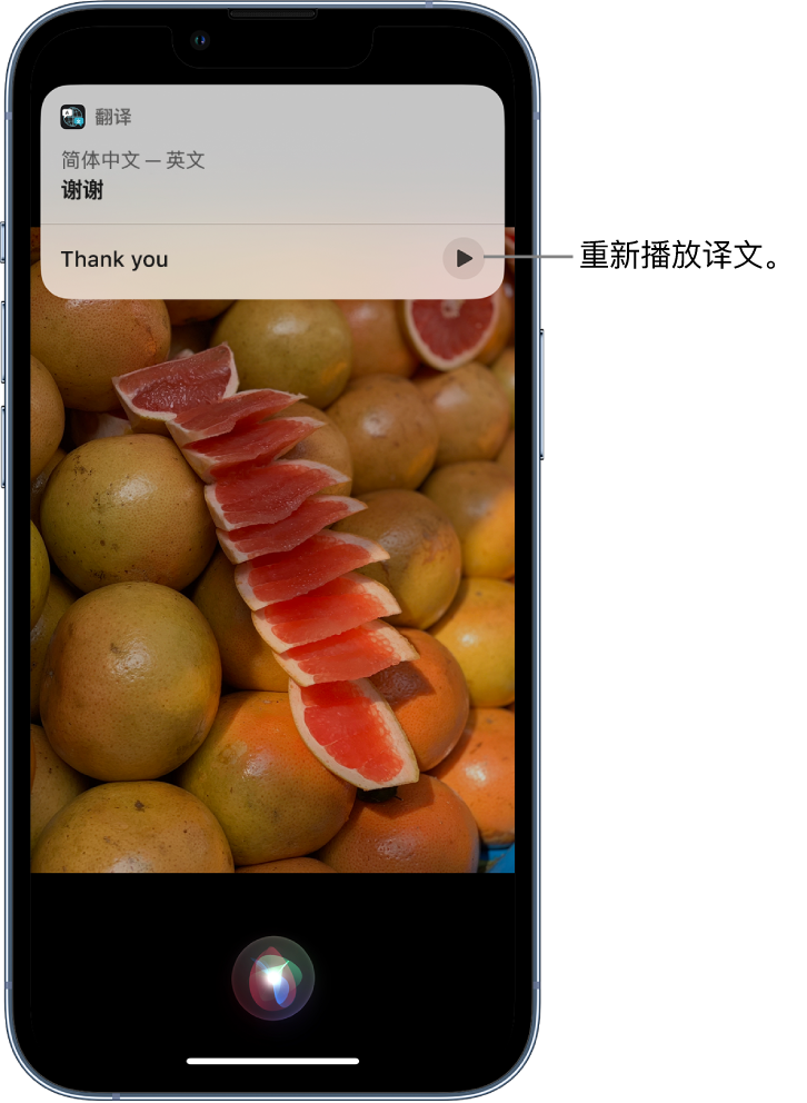 岢岚苹果14维修分享 iPhone 14 机型中使用 Siri：了解 Siri 能帮你做什么 