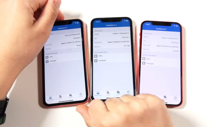 岢岚苹果手机维修分享苹果 iOS 14.5.1“降速门”临时解决方案 