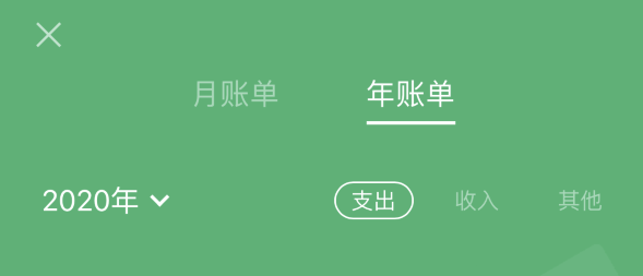 岢岚苹果手机维修分享如何在 iPhone 上查看支付宝和微信年支出账单 