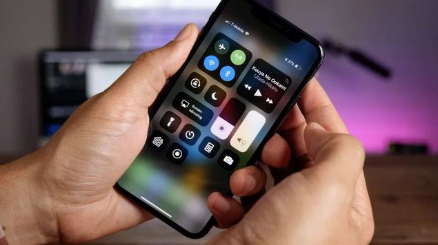 岢岚苹果手机维修分享iPhone 12信号差怎么办 