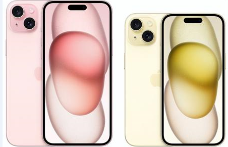 岢岚苹果维修点分享iPhone 15 Plus进水维修 