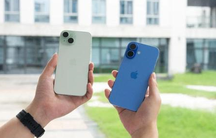 岢岚苹果维修点分享iPhone 16 Plus黑屏疑难故障汇总 